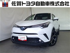 トヨタ C-HR G Mode-Bruno