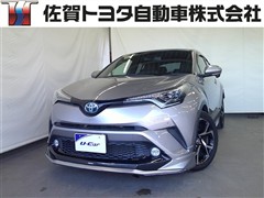 トヨタ　C-HR G