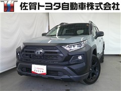 トヨタ RAV4 アドベンチャー オフロート