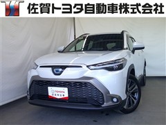 カローラクロス ハイブリッド Z