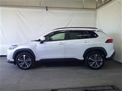 カローラクロス ハイブリッド Z