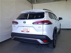 カローラクロス ハイブリッド Z