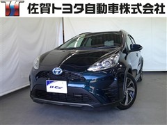 トヨタ アクア クロスオーバー