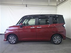 ルーミー カスタムG