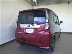 ルーミー カスタムG