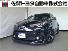 トヨタ C-HR G