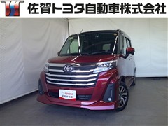 ルーミー カスタムG