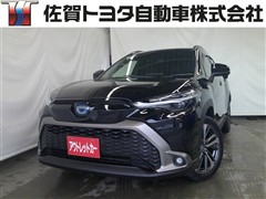 トヨタ カローラクロス ハイブリッド Z