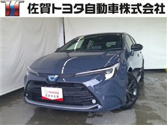 トヨタ カローラツーリング HV WxB