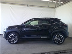 ハリアーハイブリッドZ レザーP