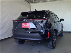 ハリアーハイブリッドZ レザーP