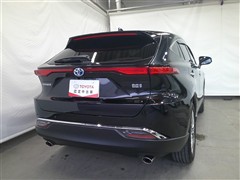 ハリアーハイブリッドZ レザーP