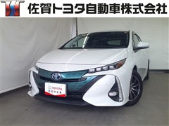 トヨタ プリウスPHV S セーフティ+