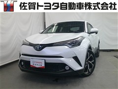 トヨタ C-HR G