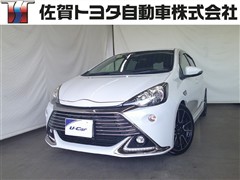 トヨタ　アクア G G's