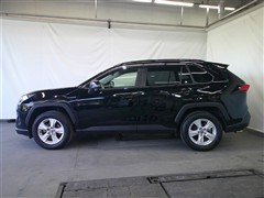 RAV4 ハイブリッドX