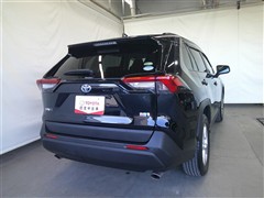 RAV4 ハイブリッドX