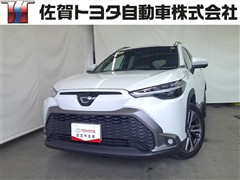 トヨタ　カローラクロス ハイブリッドZ