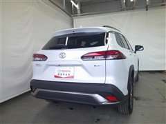 カローラクロス ハイブリッドZ