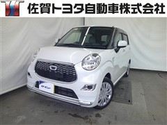 ダイハツ キャスト スタイルX SA2
