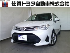 トヨタ カローラアクシオ G