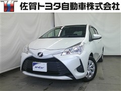 トヨタ ヴィッツ F