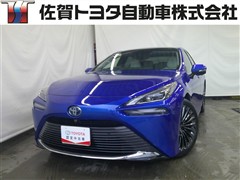 トヨタ　MIRAI Z