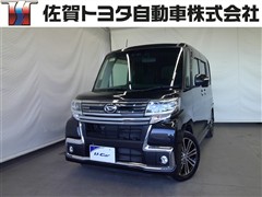 ダイハツ タントカスタム RSトップED SA3