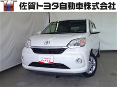 トヨタ パッソ X