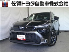 カローラクロス ハイブリッドZ