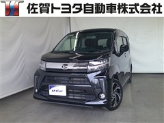 ダイハツ ムーヴ カスタム RS ハイリミSA3