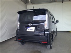 ムーヴ カスタム RS ハイリミSA3