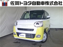 ダイハツ ムーヴキャンバス ストライプス G