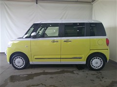 ムーヴキャンバス ストライプス G