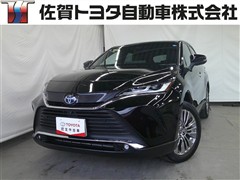 ハリアーハイブリッドZ LP