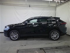 ハリアーハイブリッドZ LP