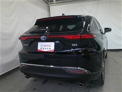 ハリアーハイブリッドZ LP