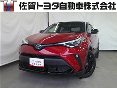 トヨタ C-HR Gモードネロ セーフティ+