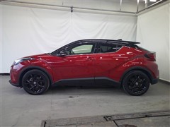 C-HR Gモードネロ セーフティ+