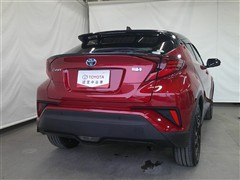C-HR Gモードネロ セーフティ+
