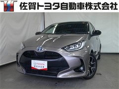 トヨタ ヤリス ハイブリッド Z