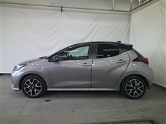 ヤリス ハイブリッド Z