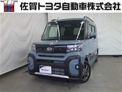 ダイハツ タント ファンクロス