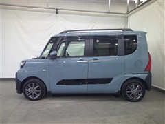 タント ファンクロス