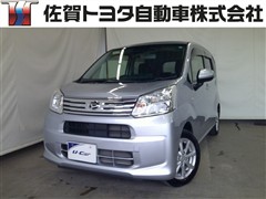 ダイハツ ムーヴ Xリミテッド2 SA3