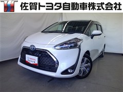 トヨタ シエンタ ハイブリッド G クエロ