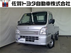 スズキ キャリィトラック KCエアコン パワス