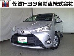 トヨタ ヴィッツ F セイフティエディショ3