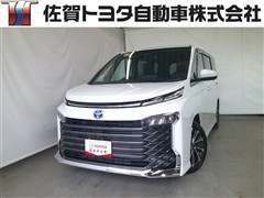 トヨタ ヴォクシー ハイブリッド S-Z