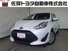 トヨタ アクア S スタイルブラック